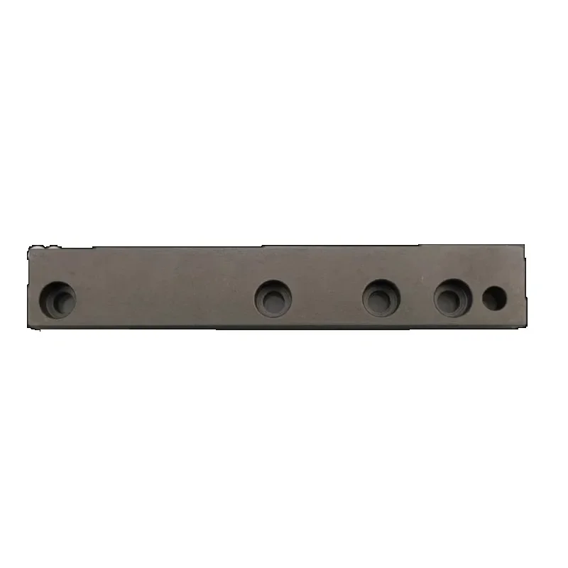 

W1900/W2000/W2100 Milling Machine Spare Parts Replacement B248 Type2 146456 Blade Metal Scraper