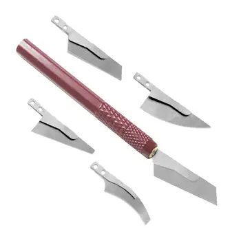 Modeling Saw Craft Tools Hand Model Saw Kit Hobby Craft Saw Hacksaw Tool Kit with 4 Craft Cutters for Handcrafted Cutting 1