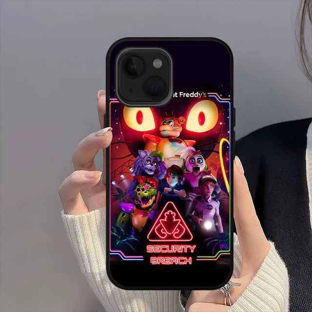 FIVE NIGHTS AT FREDDY'S FNAF 2 iPhone 14 Plus Case Cover