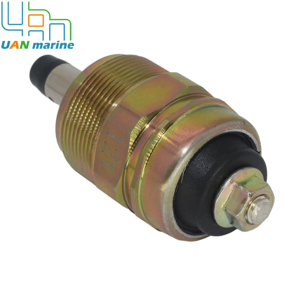 Дизельный двигатель Volvo Penta AD31 AD41 TAMD41 TMD22 MD22 KAD43 KAD32P TAMD42 KAD42A, морское реле останова двигателя 844187 83841 876614