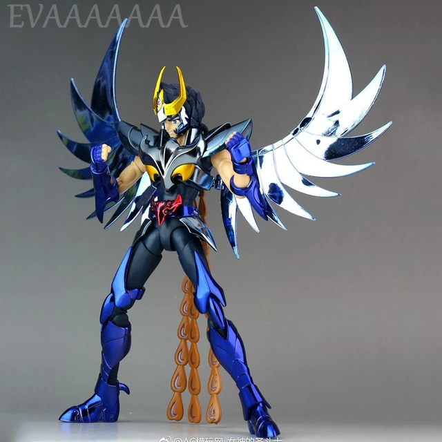 Great Toys Saint Seiya Myth Cloth EX Phoenix Ikki Action figure in stock
