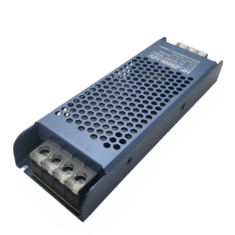 Description Picture 6 of itemUltra Thin LED Power Supply DC 12V 24V Lighting Transformers 60W 100W 150W 200W 300W 400W AC180-260V Driver For LED Strip Lights
