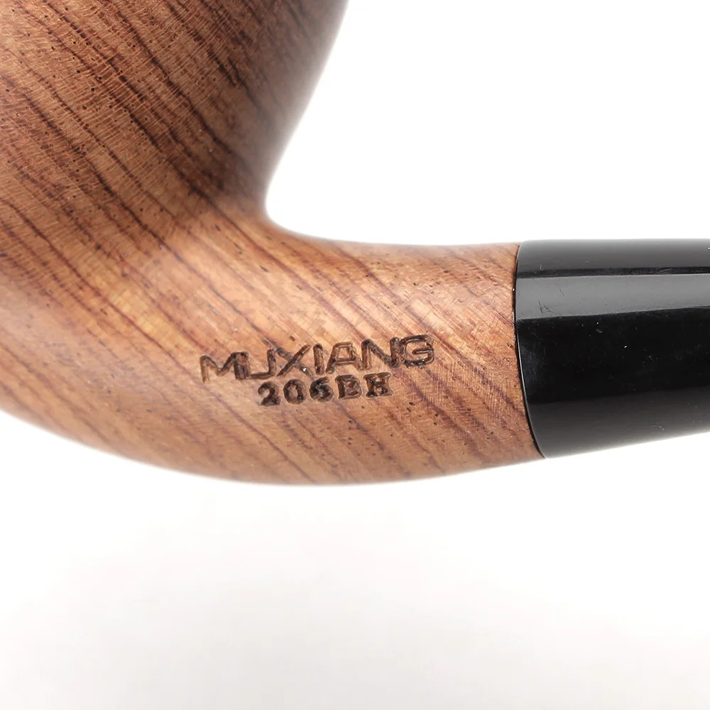 Old Fox Rosewood Tobacco Bent Pipe Set Accessories 9MM Activated Carbon Paper Filter Sandalwood Smoking Pipe With 10 Tools Kits smoking accessories tobacco pipe tobacco smoking accessories smoking pipe filters smoking pipe