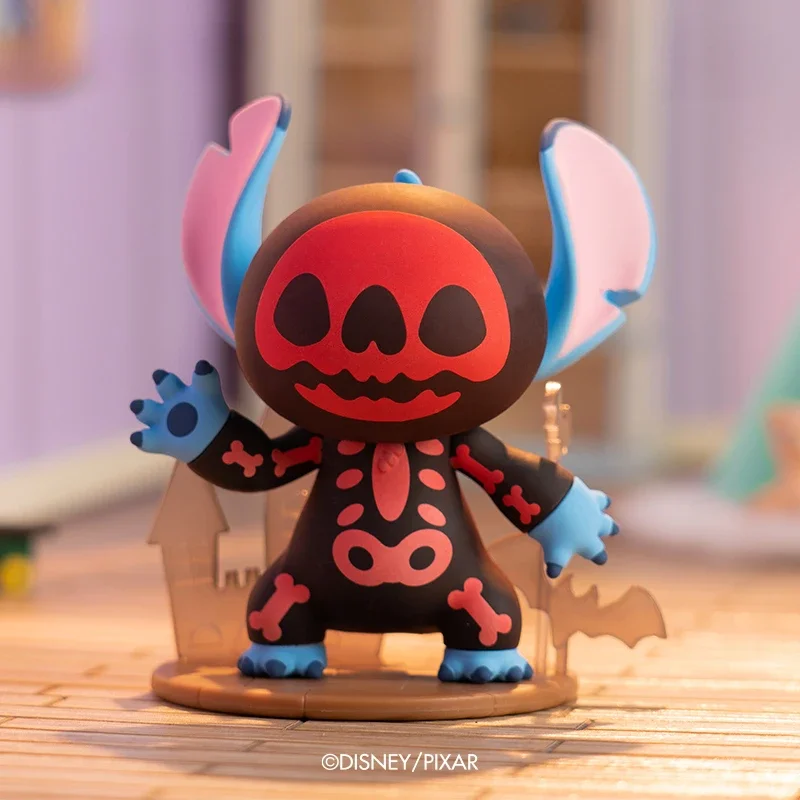 MINISO Disney Stitch Wacky Diary Series Blind Box Tabletop