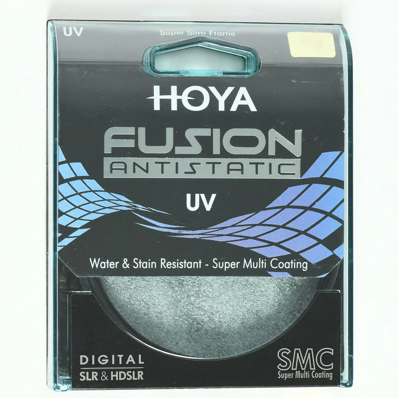 Hoya Filtro uv Fusão Antiestático Fino Multicoat Protetora Slr para Câmera Slr Acessório Lente de Proteção - Image 2