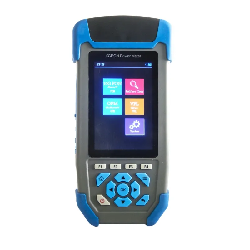 OPM JW3239C Compatible With EPON GPON Original Fiber Optic Power Meter Tester