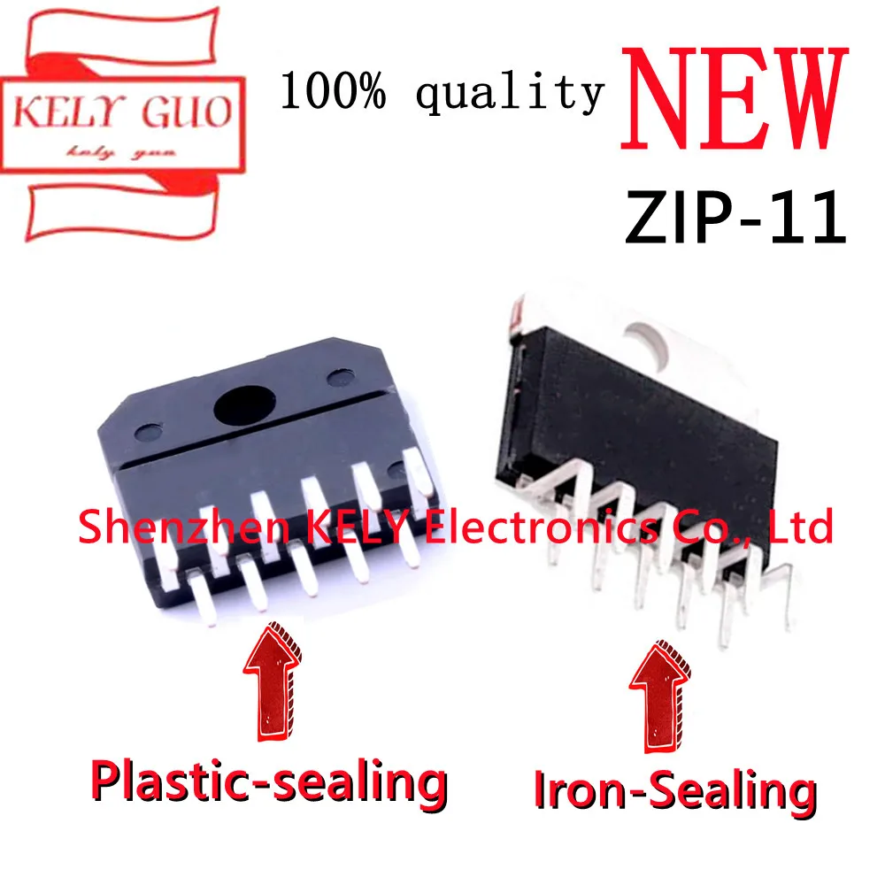 (5 Pezzi) 100% Nuovo Tda7256 Tda7292 Tda7293 Tda7294 Tda7297 Tda7377 Tda7379 Tda7265 Tda7265B Tda7495S Chipset