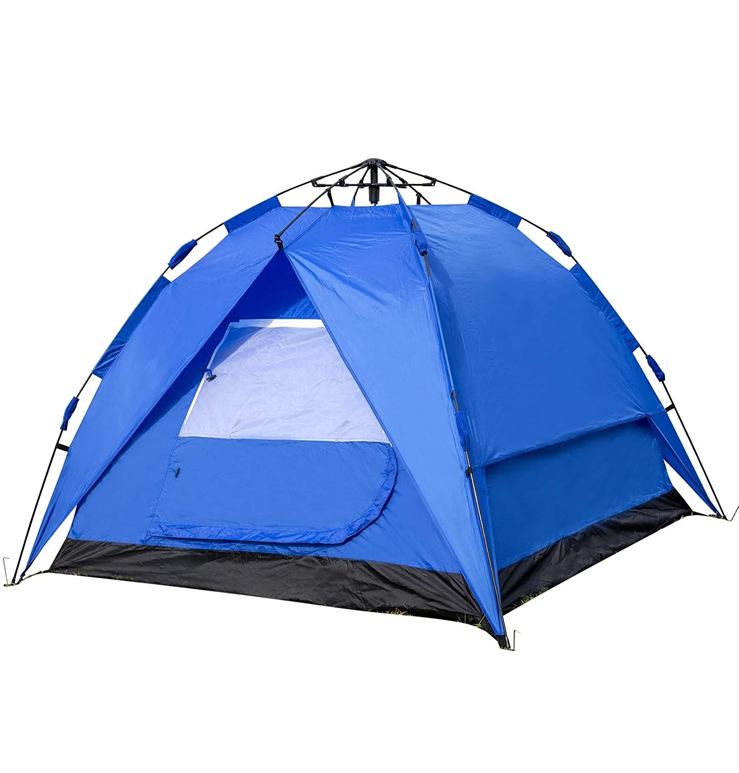 

Automatic tent easy set up outdoor camping tent waterproof 1-2 person tent