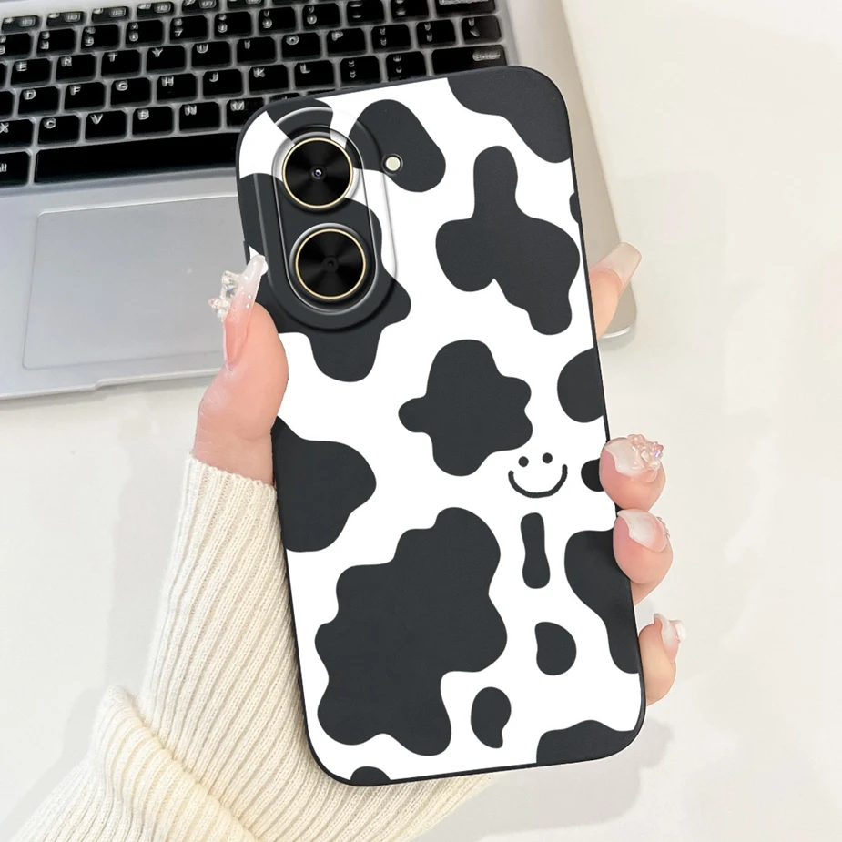 Luxury Art Painted Soft TPU Phone Case with Bumper Protection