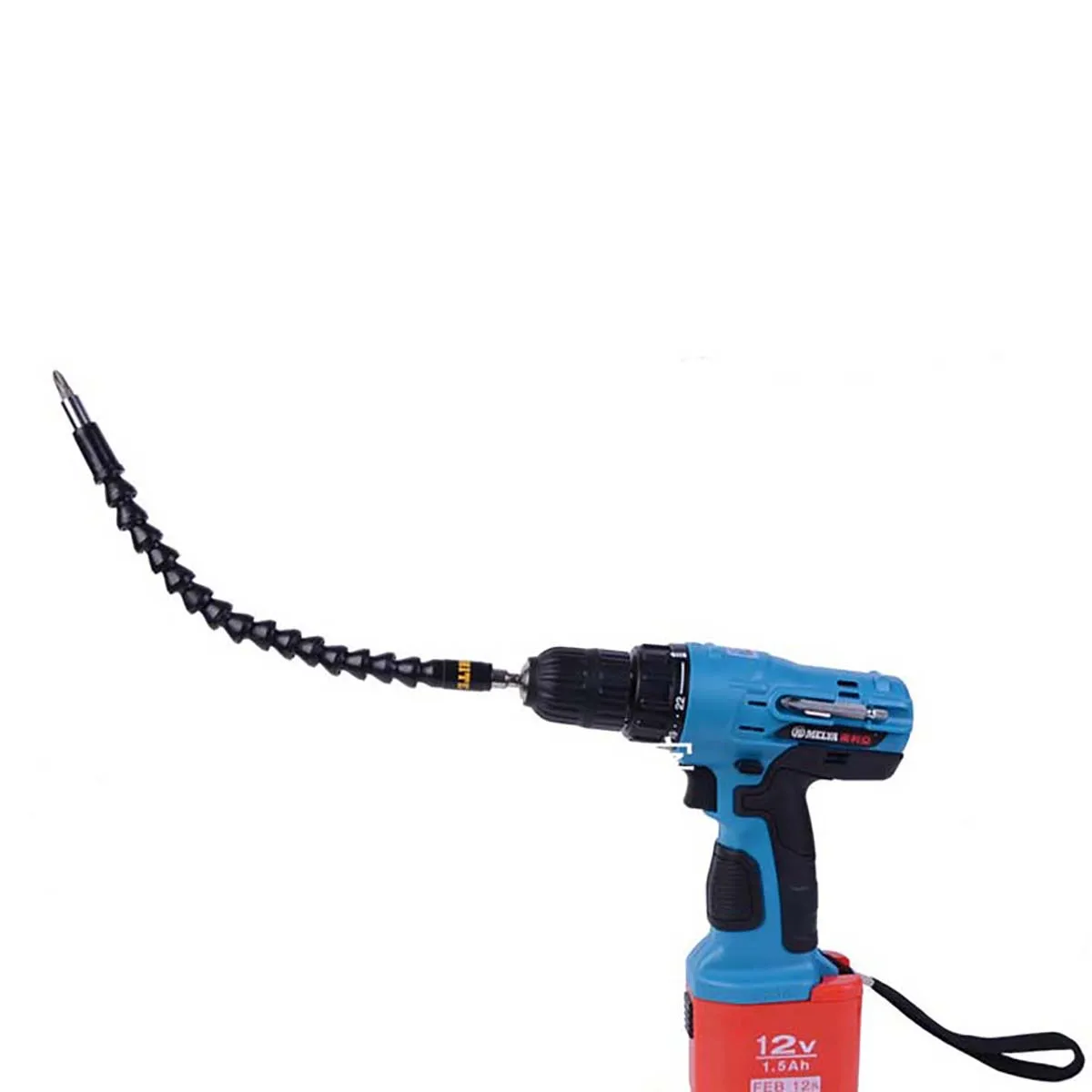 Рисунок 2 - Универсальный Набор наконечников для гибкого вала