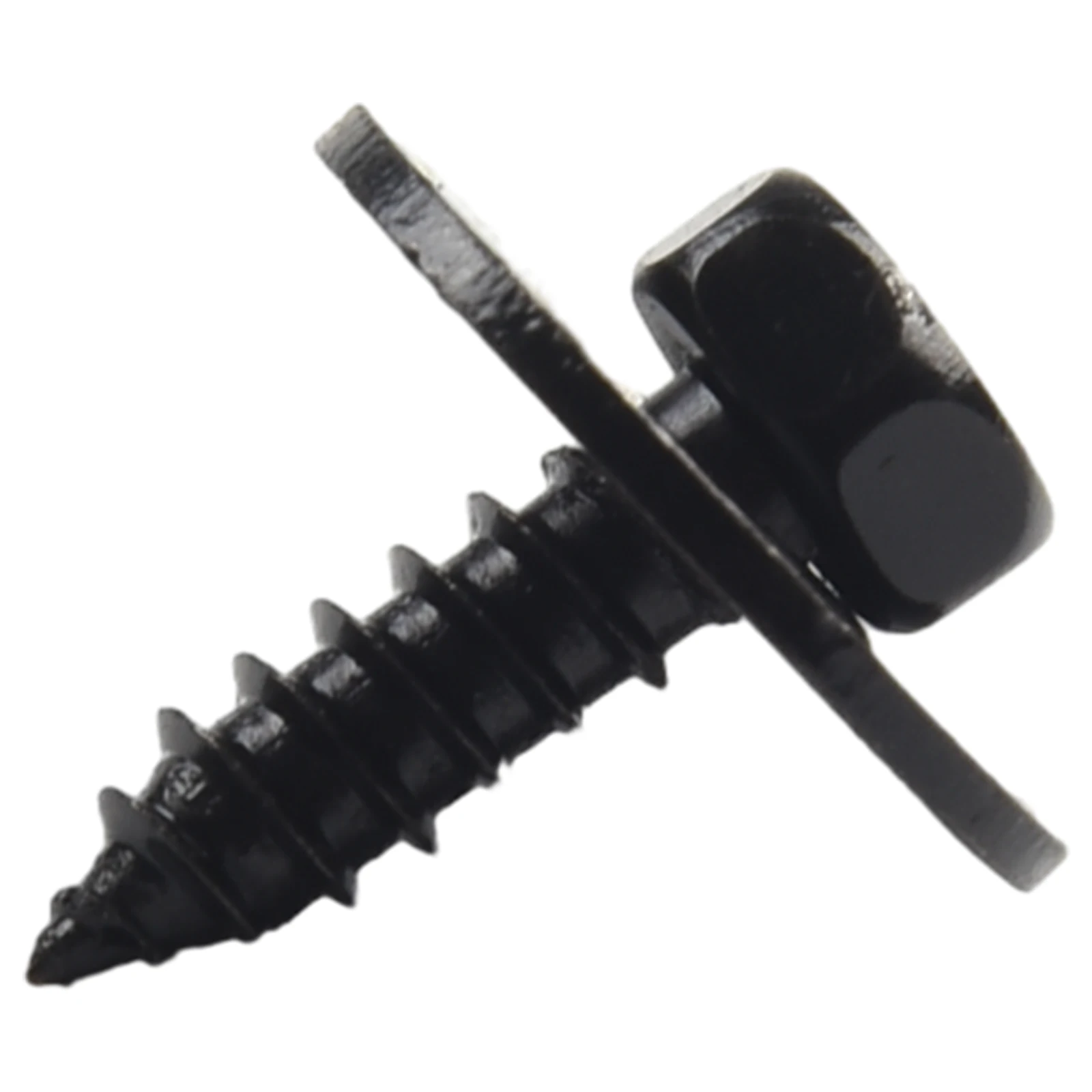 20 stücke Für BMW Hex Kopf Blechschraube Schraube Clips Undertray Splash Schutz Für E21 E30 E36 E46 E90 E91 E92 e93 E34 E39 E60 – Detail 8