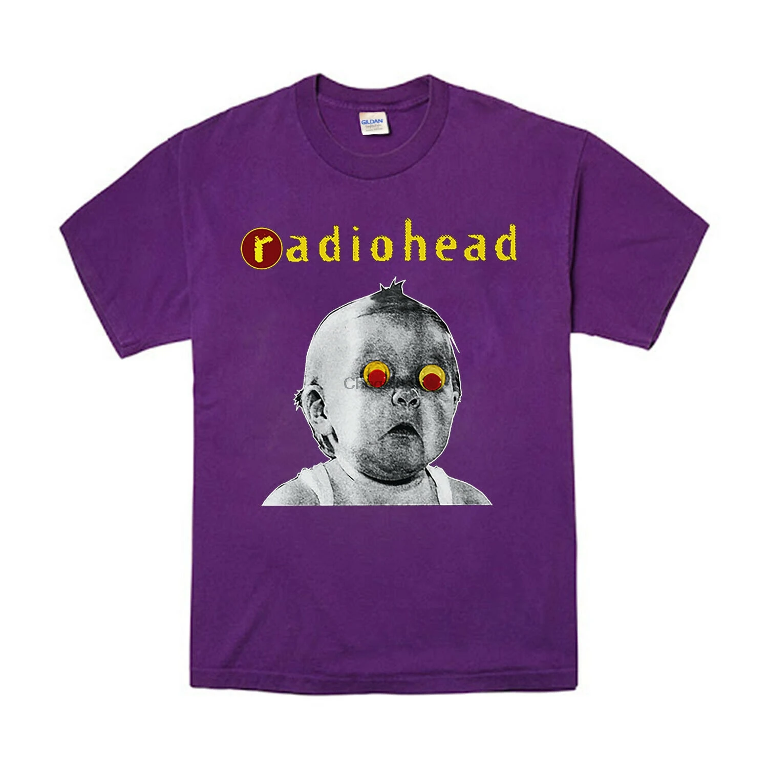 Radiohead pablo honey shirt Clearance
