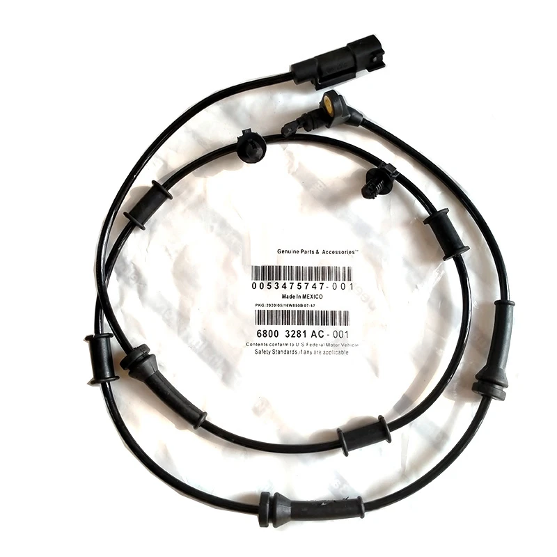 Actualizar 96+ imagen 2007 jeep wrangler abs sensor Thptnganamst.edu.vn