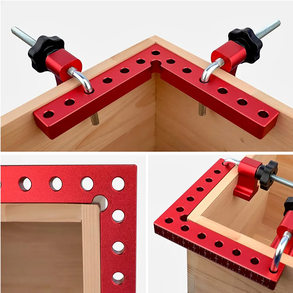 Clamping Squares Woodworking  Corner Clamps Woodworking - 90 Alloy Angle  Woodworking - Aliexpress