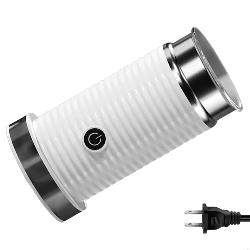 Household Electric Milk Frother Machine Hot and Cold Foam Maker Milk Foam Heater Kitchen Appliances for Making Milk Foam 3