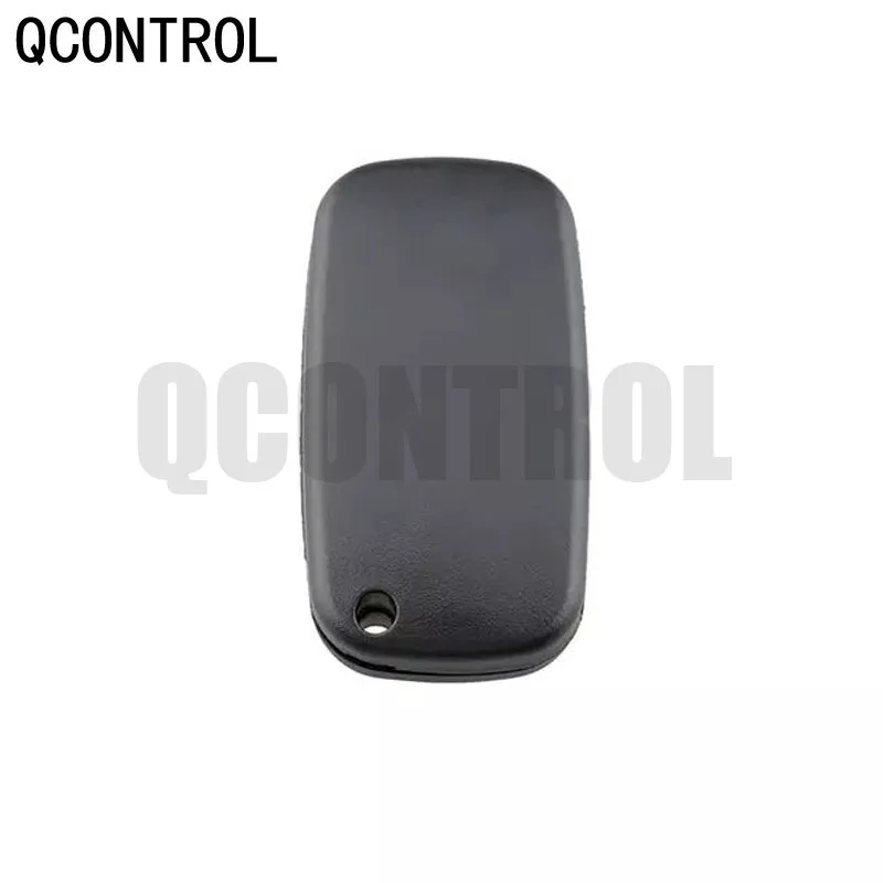 QCONTROL 3 Buttons Car Remote Key Suit for Renault Scenicchip and 433MHz III Megane III Fluence 2009-2015 with ID46 pcf7961