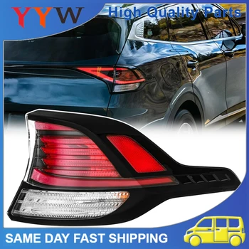 LED tail lights for Kia Sportage 2023 and 2024  suitable for Gasoline / Petrol and Hybrid