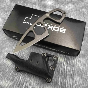 Mini Fixed Blade EDC Knife 1