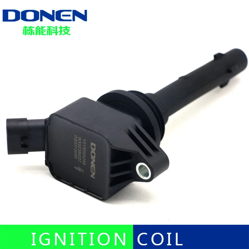 

Катушка зажигания для BYD S6 M6 BYD488QA F01R00A048 488QA-3705100 A01G3612011A1 LAD8098 DQG3130XK