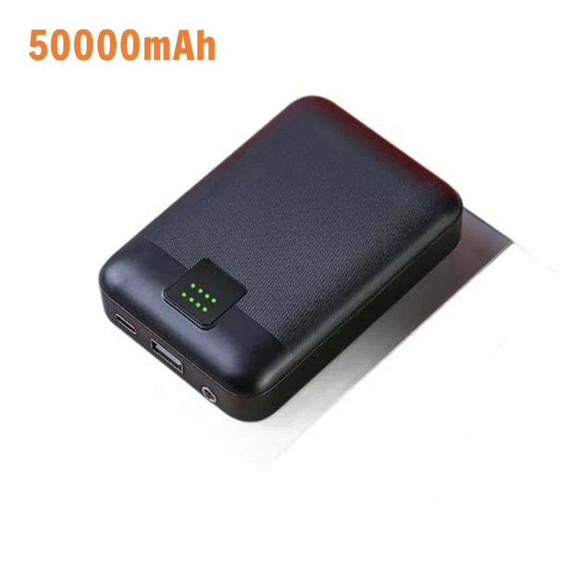 Black 50000mAh