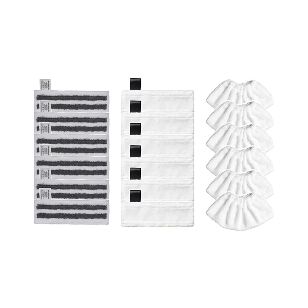 

Сменные насадки для швабры, ткань для Easyfix SC2 SC3 SC4 SC5, тряпки, насадка для швабры из микрофибры, очиститель