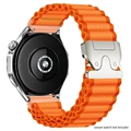 Orange Silver