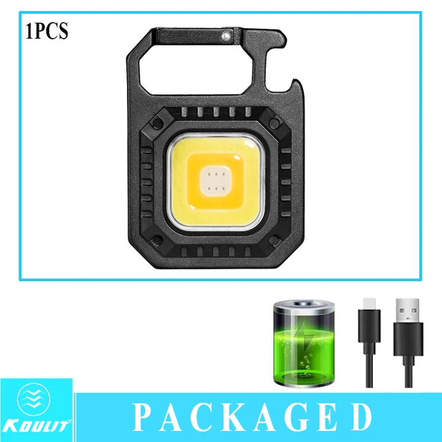 Flashlight D