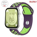 5 purple green