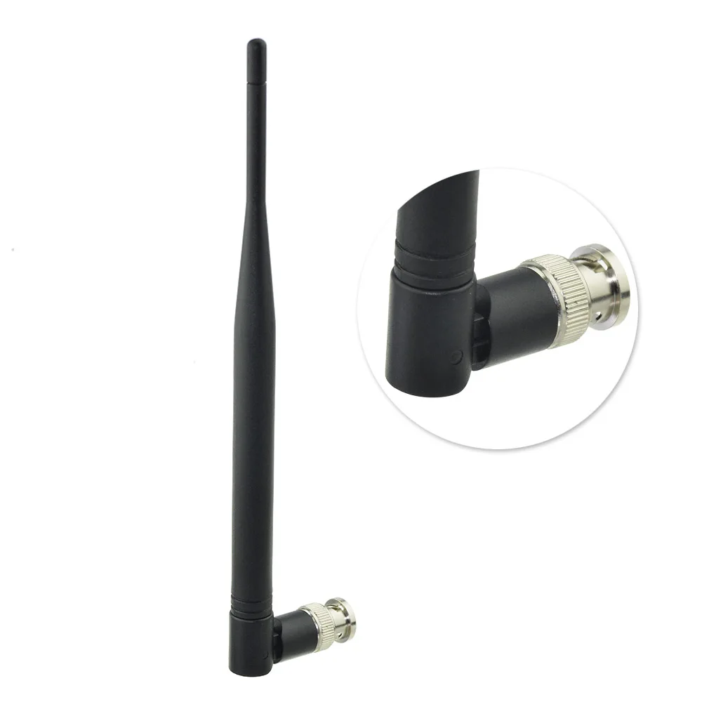 

Superbat 3dbi 824-960Mhz Tilt &Swivel GSM Omni Antenna BNC Male Connector for Wireless Network