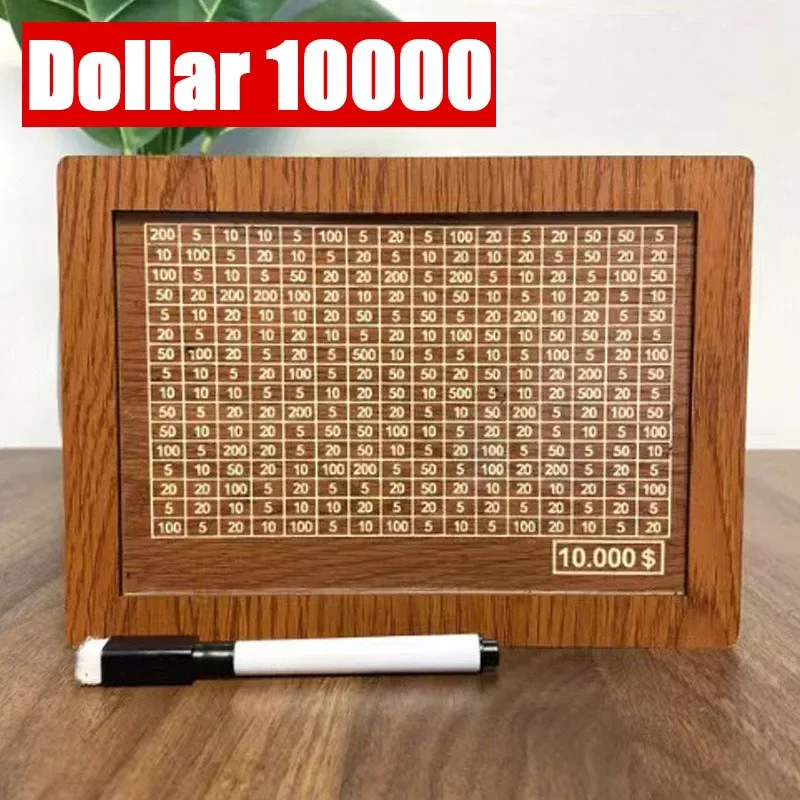 DOLLAR 10000