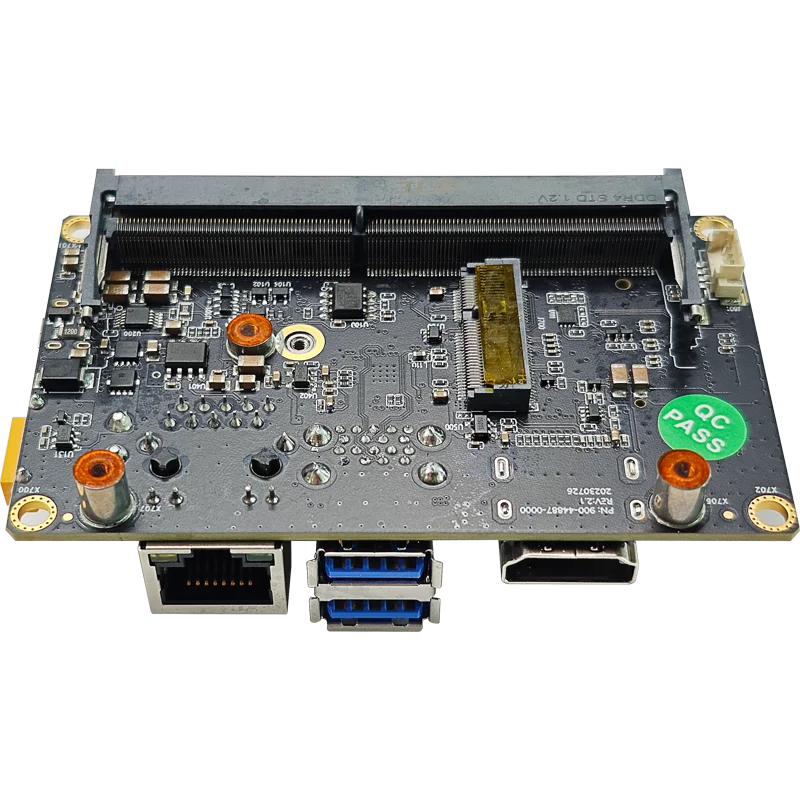 Leetop Hot Sale A603 Development Board Supports Nvidia Jetson Orin