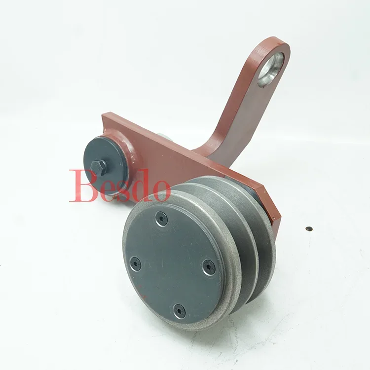 Diesel Engine Parts Original 4915200 NT855 Fan Hub 4915200
