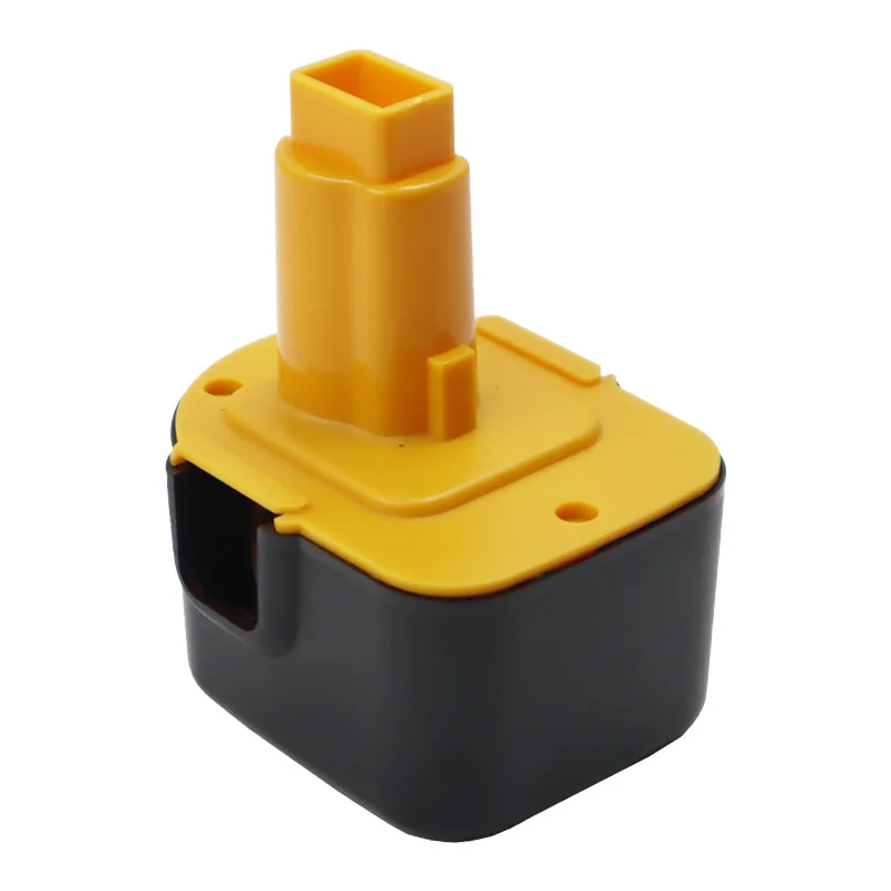Alloggiamento della custodia in plastica per batteria, alloggiamento della batteria al idruro metallico al nichel-cadmio per batterie per utensili DeWalt 9,6 V 12 V 14,4 V 18 V - Image 5