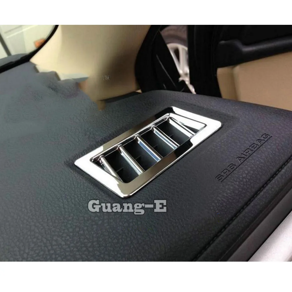 ڵ   Ŀ   Ʈ ABS ǹ   ܼƮ Ʈ 2pcs, Toyota Corolla Altis 2014 2015-2019