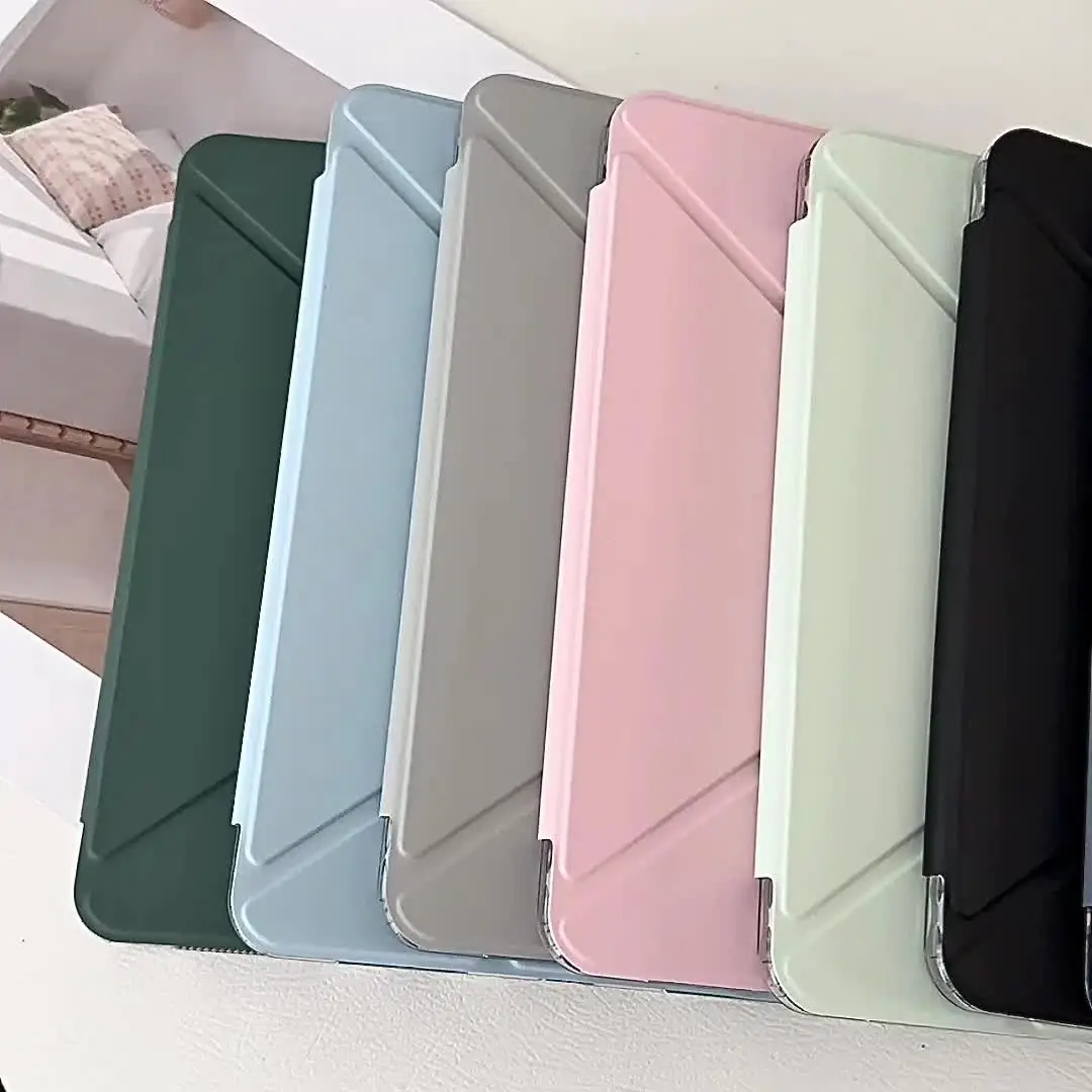 Чехол для Ipad Pro 11 2022 Air 5 4 4th 6th 10.9 Funda For 9. 10. 7th 8th Generation Case Mini 6 2021 3 2 1 10.2 9.7 Cover