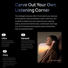  New HUAWEI FreeBuds Pro 2 Bluetooth Wireless Earphones Intelligent ANC 2.0 Dual-Speaker In-Depth Noise Cancellation Earphones 