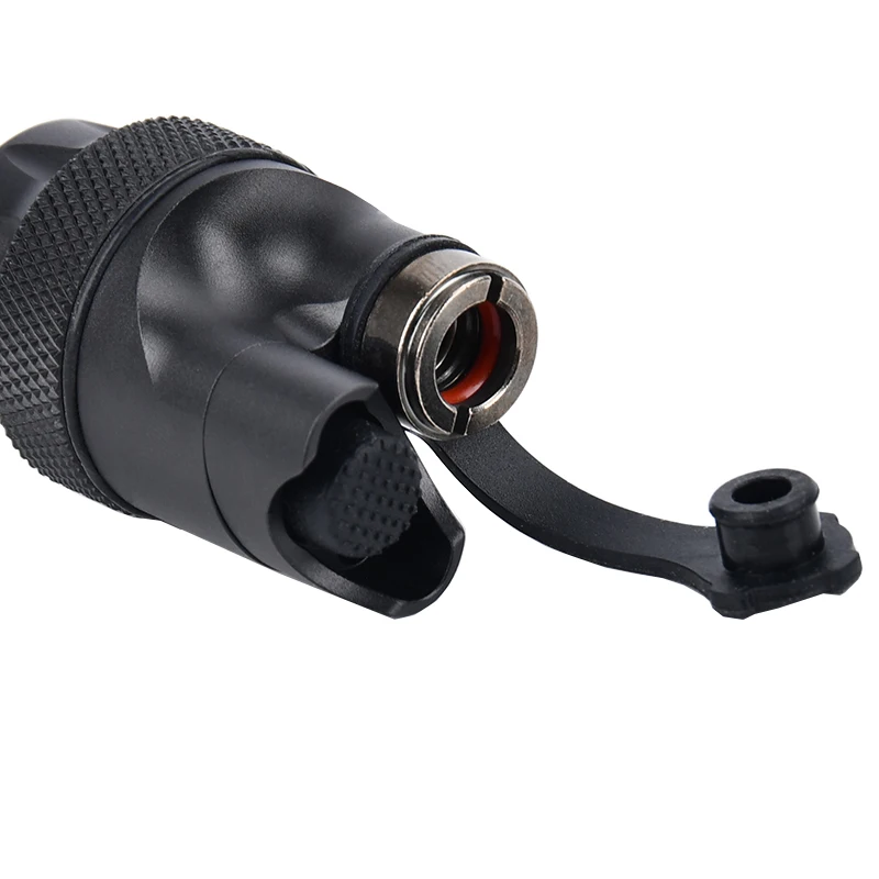 SUREFIRE XM07 テールキャップ スイッチアセンブリー Amazon.com : SureFire Mil-Spec Rear Dual Switch Assembly for