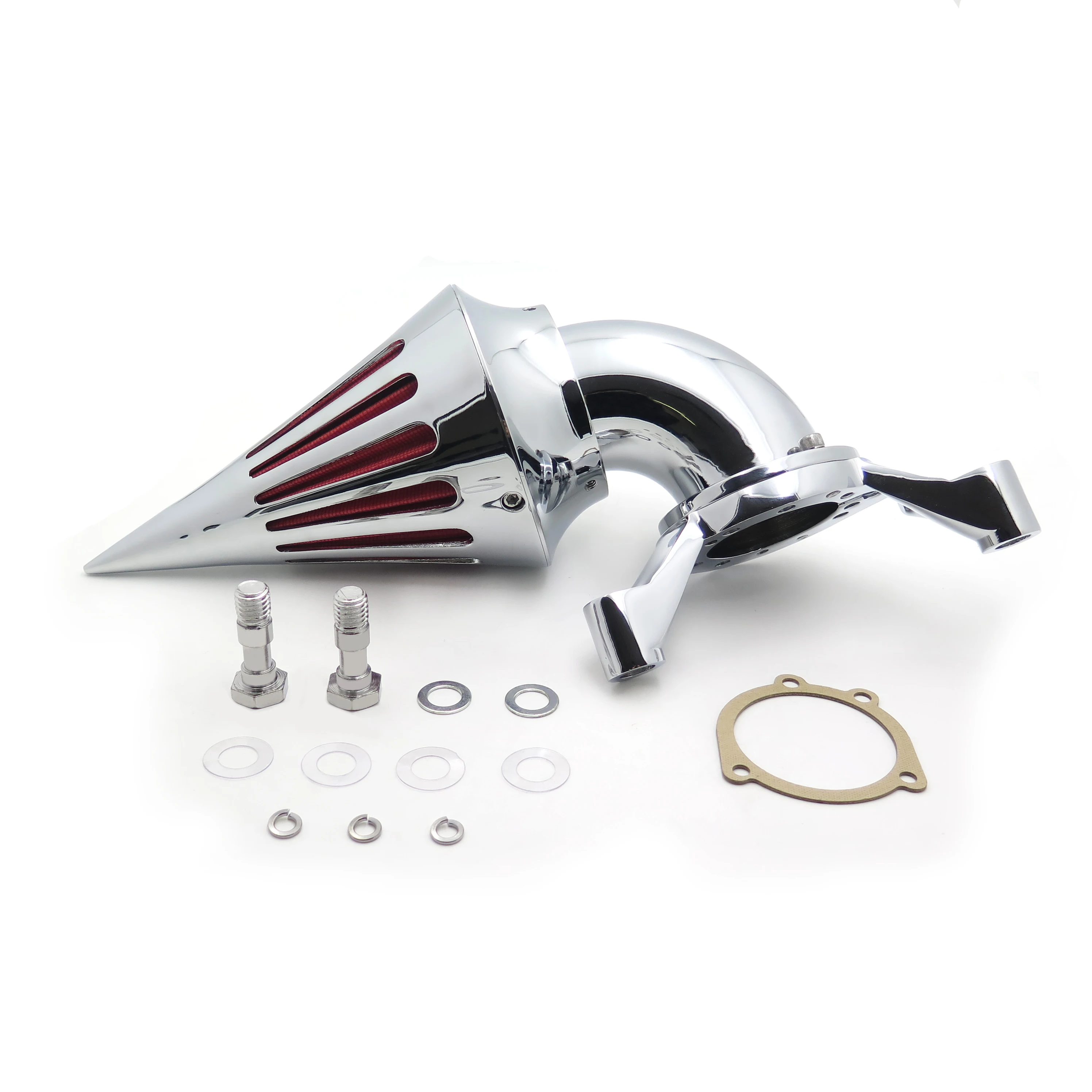 Spike Air Cleaner Intake Kits For Harley Davidson Cv Carburetor Delphi Vtwin Aftermarket Free