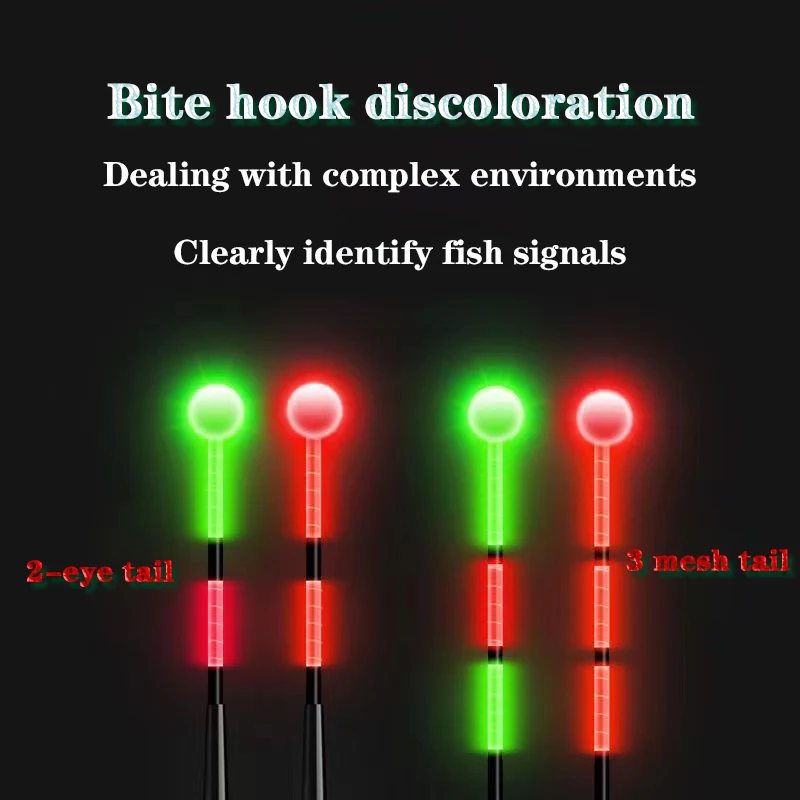 Fishing Floats Nightlight Electronic