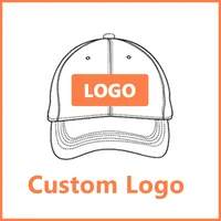 Customized Embroidered Baseball Hat 1