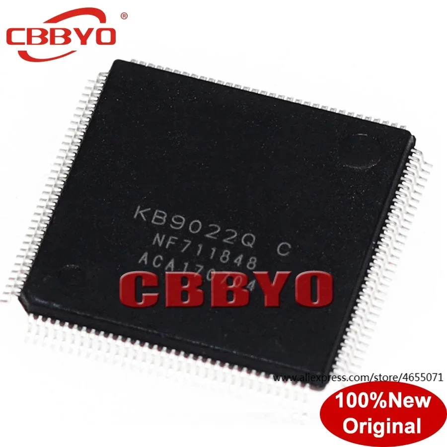 

(2-5 шт.) 100% новый набор микросхем KB9022Q C QFP-128