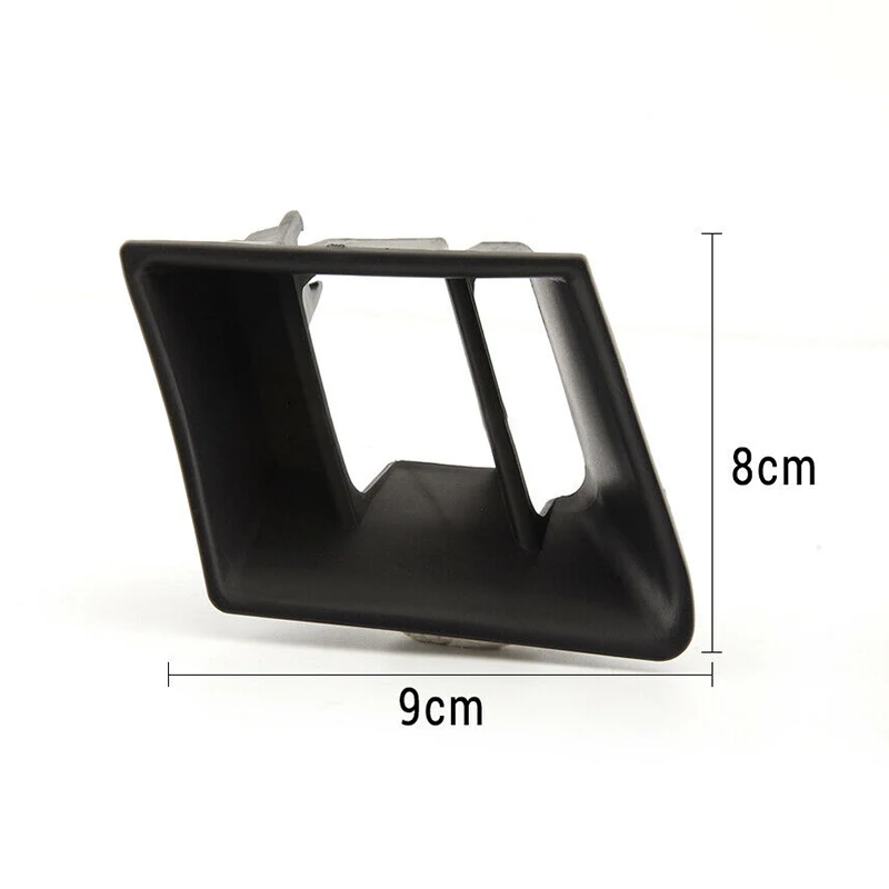 혼다 시빅 DBA-FD1 자동차 안개등 커버, FD2 2006-2011, CIIMO 2012-2015, 71109-SNB-000, 71104-SNB-000