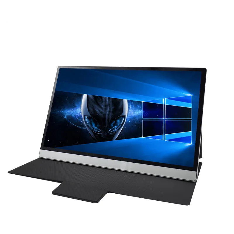 4K ޴  15.6 ġ UHD 3840x2160   LCD ÷, 10 Ʈ ġ PC  ̸  °  sRGB
