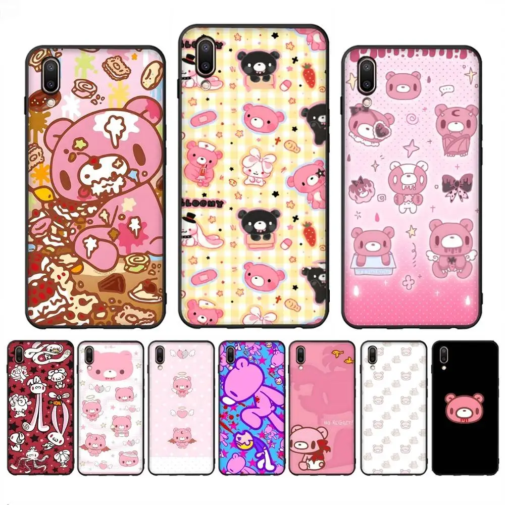 Cartoon G-Gloomy Bear Phone Case