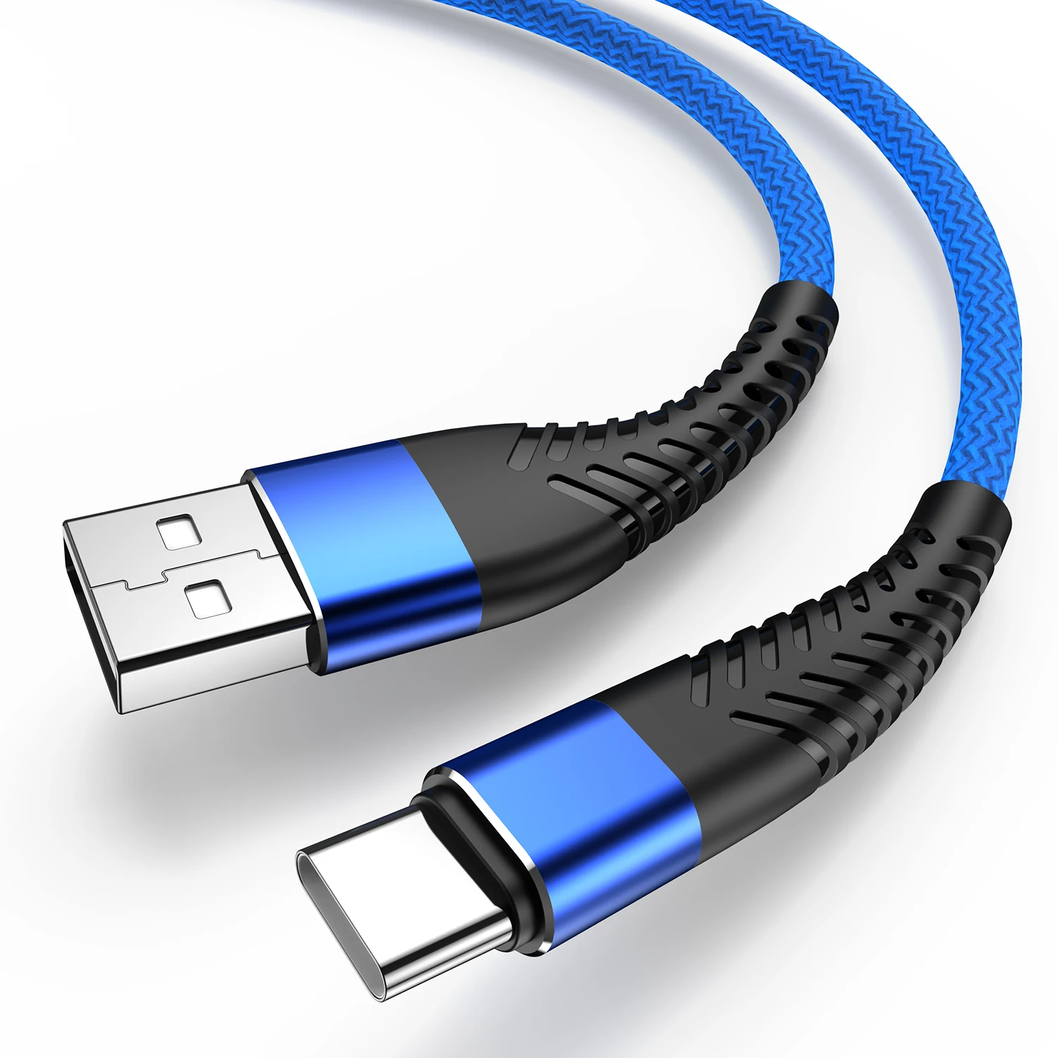 USB Type-C Fast Charging Cable - 2m/3m Length