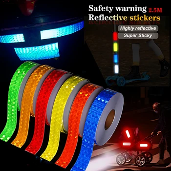 Reflective Safety Tape