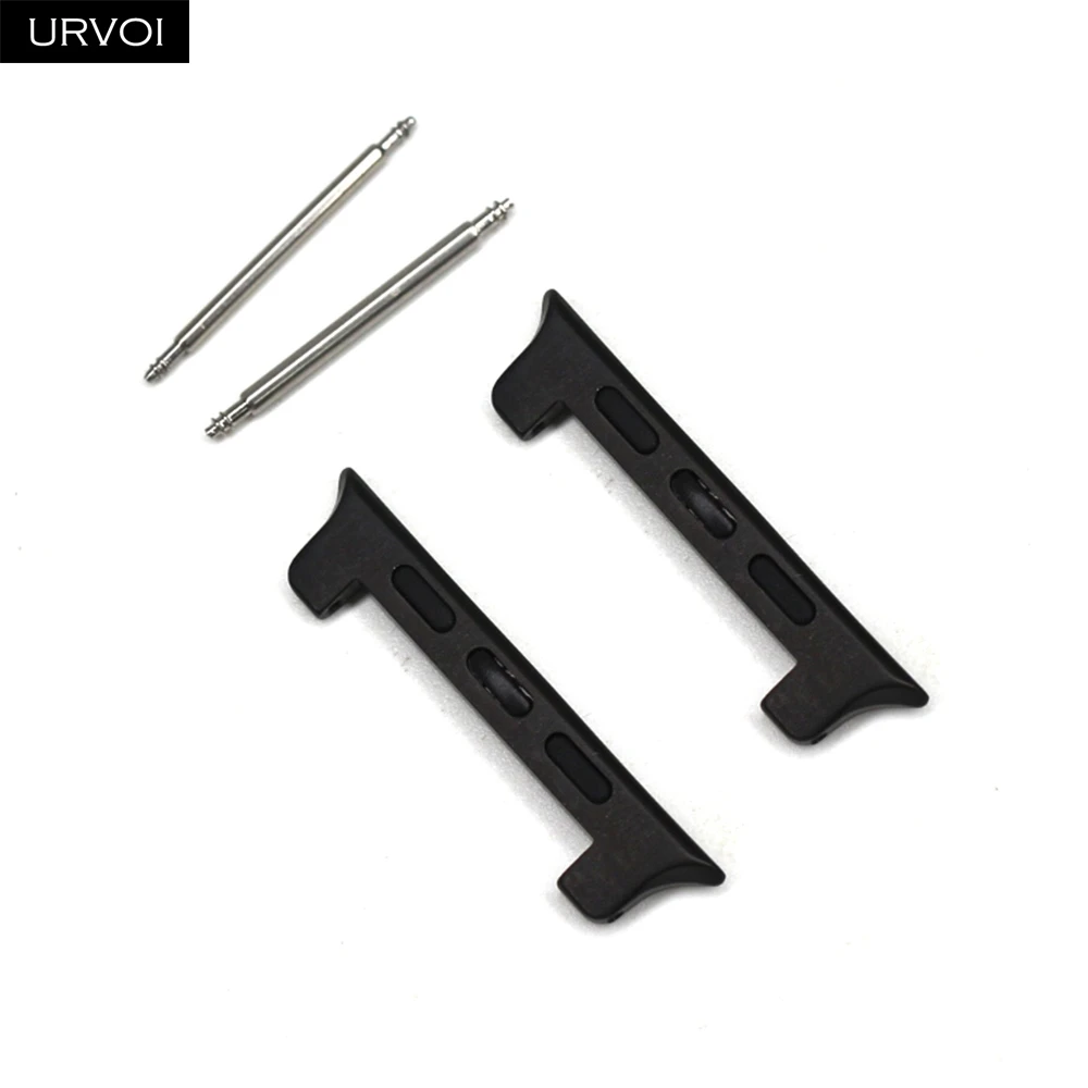 URVOI Premium Titanium Watch Adapters - Durable Alloy Connectors