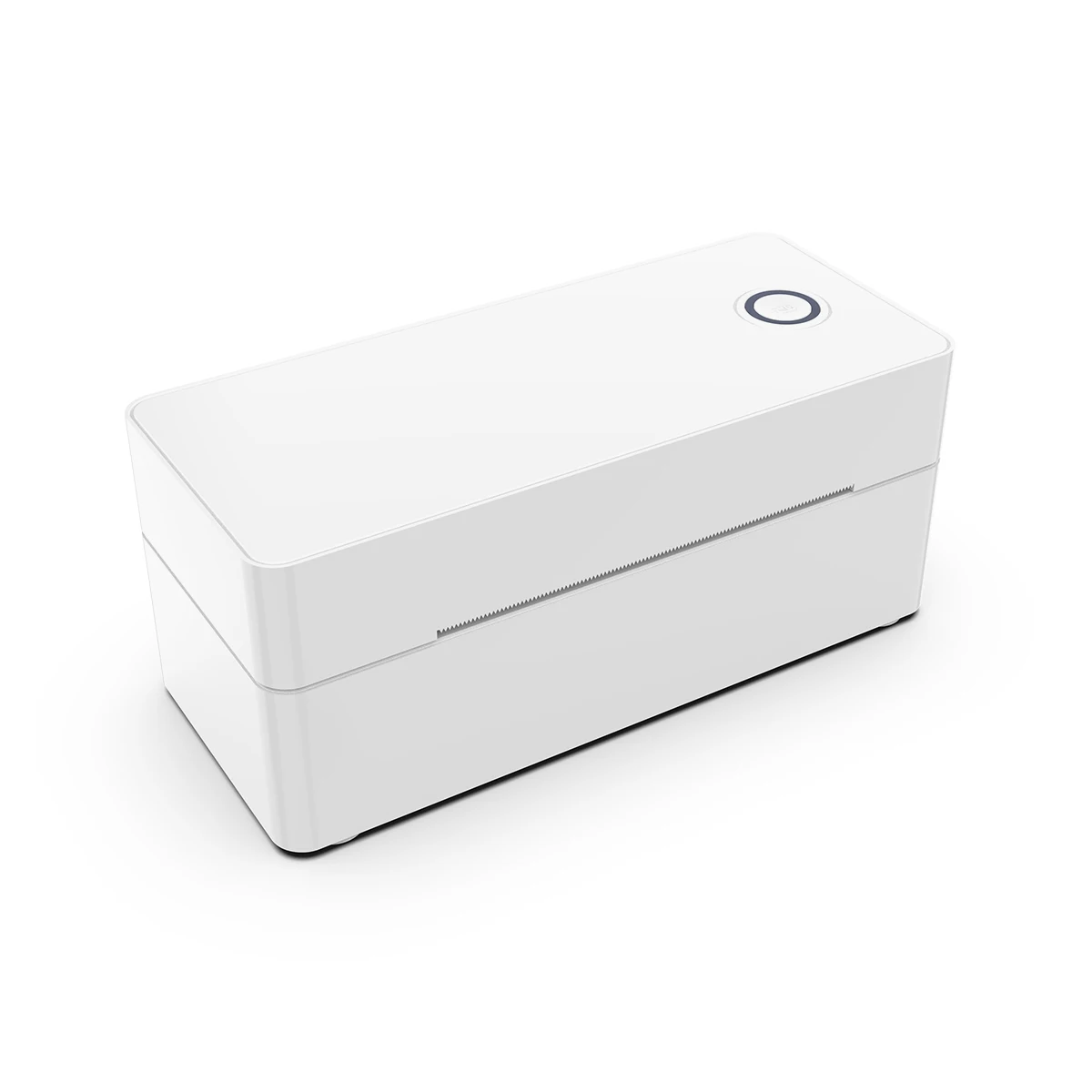 4인치 감열 라벨 프린터, 소형 고품질, 배송 라벨 및 가격표에 적합, 가정 및 사무실용