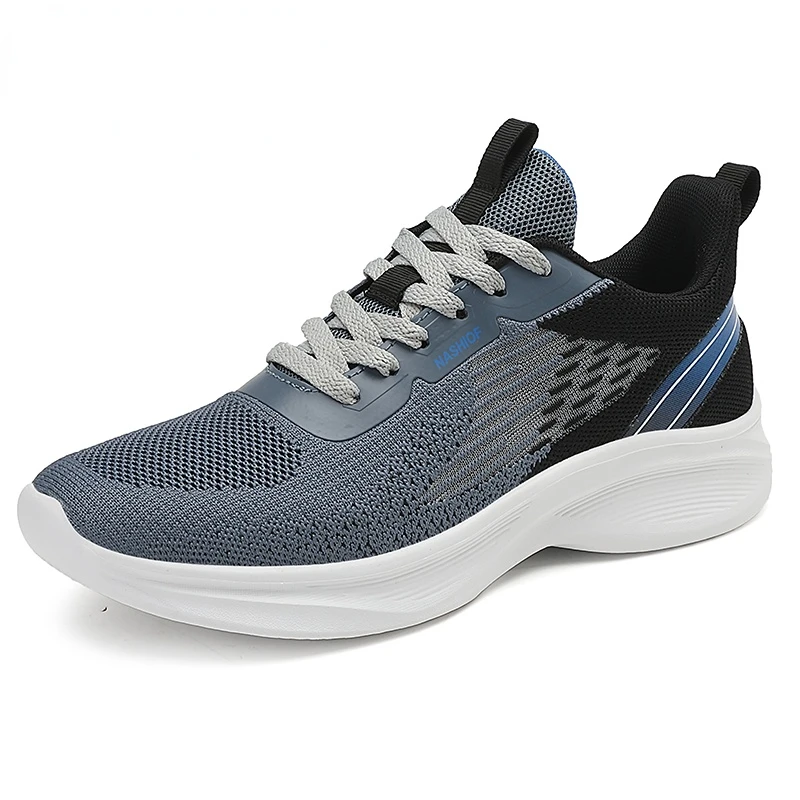 

New Men's Shoes 2023 Lightweight Breathable Sports Shoes Men's Fashion Casual Walking Shoes Casual Outdoor Shoes