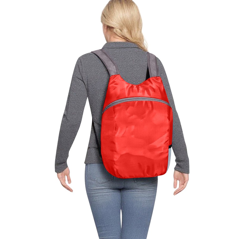 Outdoor Backpack Ultra-Light Folding Bag Waterproof Backpack Hiking Bag Portable Storage Small Bag Outdoor Survival Tools